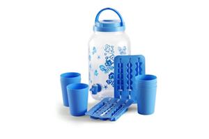Large 3800ml Water Container