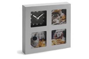 Analogue Clock Photo Fame
