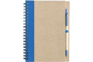 The Nayland - Notebook with ballpen