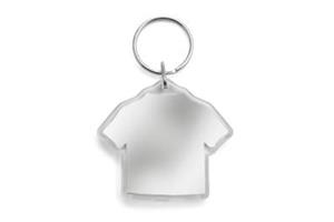 T-Shirt Key holder, Print N/A