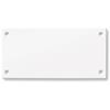 Rectangular Wall Plaque Large