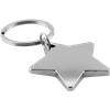 Star Shaped Keyring