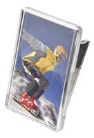 Mini Frame - Classic Fridge Magnet Or Stand