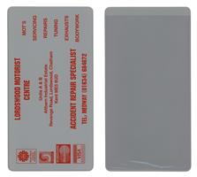 DL Document Holder 