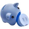 Plastic Piggy Bank