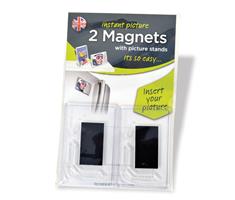 Twin Pack Magnet - Pack of 2