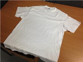 100% cotton T-shirt