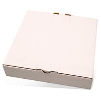 White Card Mailing Box For Clocks
