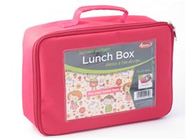 Insulated Lunch Box