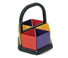 Handy Holder - Assorted primary colours