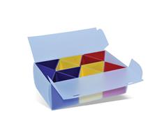 Handi Box - Primary Assorted Colours