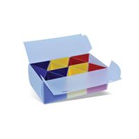 Handi Box - Primary Assorted Colours