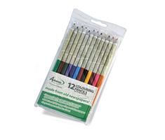 Newspaper Colouring Pencils
