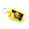 Large Soft Touch Keyring