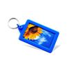 Large Soft Touch Keyring