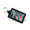 Large Soft Touch Keyring