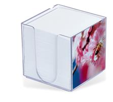 Mini Block Holder Transparent