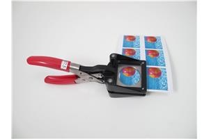 Hand Held Round Photo Cutter 38mm Dia