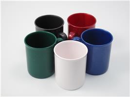 Spectrum Mug Transparent Colours