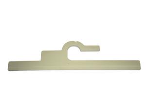 Car Mat Hanger - 350mm White