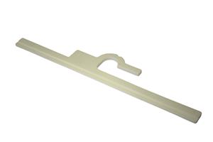 Car Mat Hanger - 450mm - White