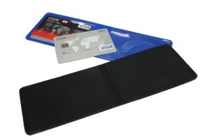 PVC Landscape Membership Wallet