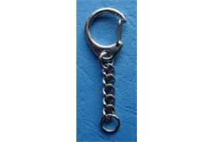 Small Easy Clip and Chain