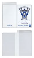 Golf Score Card Wallet 