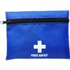 First Aid Kit in a Nylon Pouch