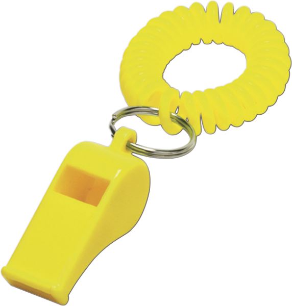 Promotional Whistle ID:12062