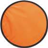 Foldable nylon Frisbee