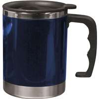 Stainless steel mug (400ml)