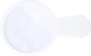 Plastic Magnifying Glass