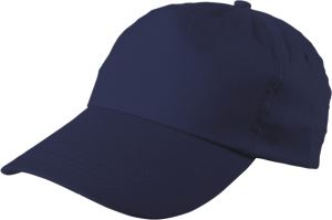 Cotton twill cap