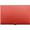 Aluminium card holder  - new