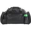 Sports travel bag in a 600D polyester