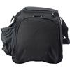 Sports travel bag in a 600D polyester