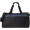 Sports bag in a 600D polyester material. 