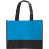 Non woven 80gr coloured bag. 