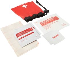 First aid kit, 11pc
