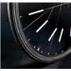 3M reflective strips for bicycle spokes.