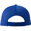 Heavy brushed cotton cap with six panels. 