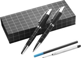 Metal ballpen and rollerball