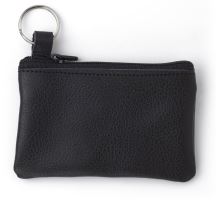 Leather key wallet