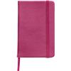 Notebook with a soft PU cover