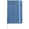 Notebook with a soft PU cover