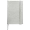 Notebook with a soft PU cover