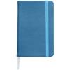 Notebook with a soft PU cover