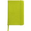 Notebook with a soft PU cover