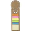 Bookmark made from card 